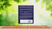 Read  Research Handbook on the Economics of Torts Research Handbooks in Law and Economics EBooks Online