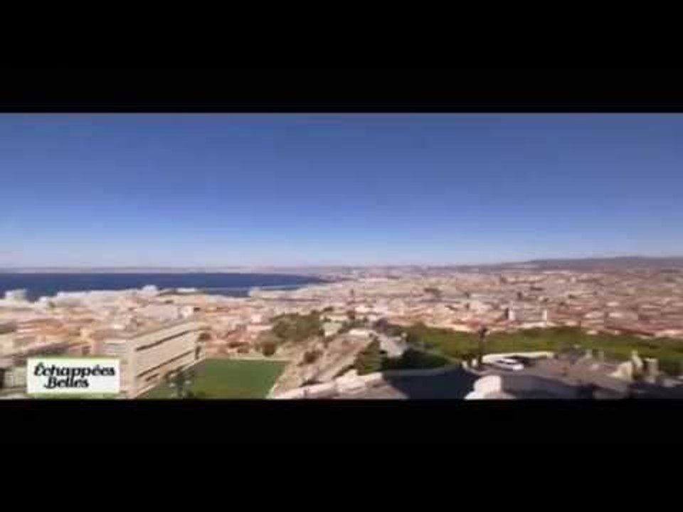 Marseille - Echappées belles