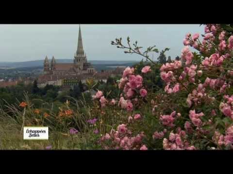 Bourgogne, des châteaux aux vignobles - Echappées belles