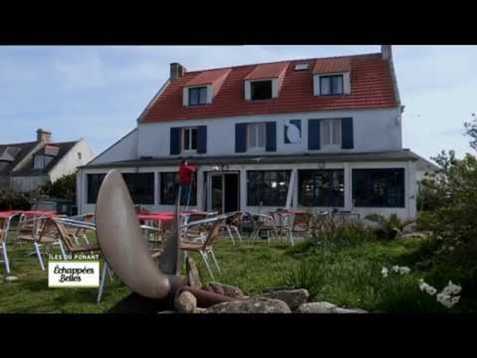 De Belle-Ile à Ouessant, les îles du Ponant - E...