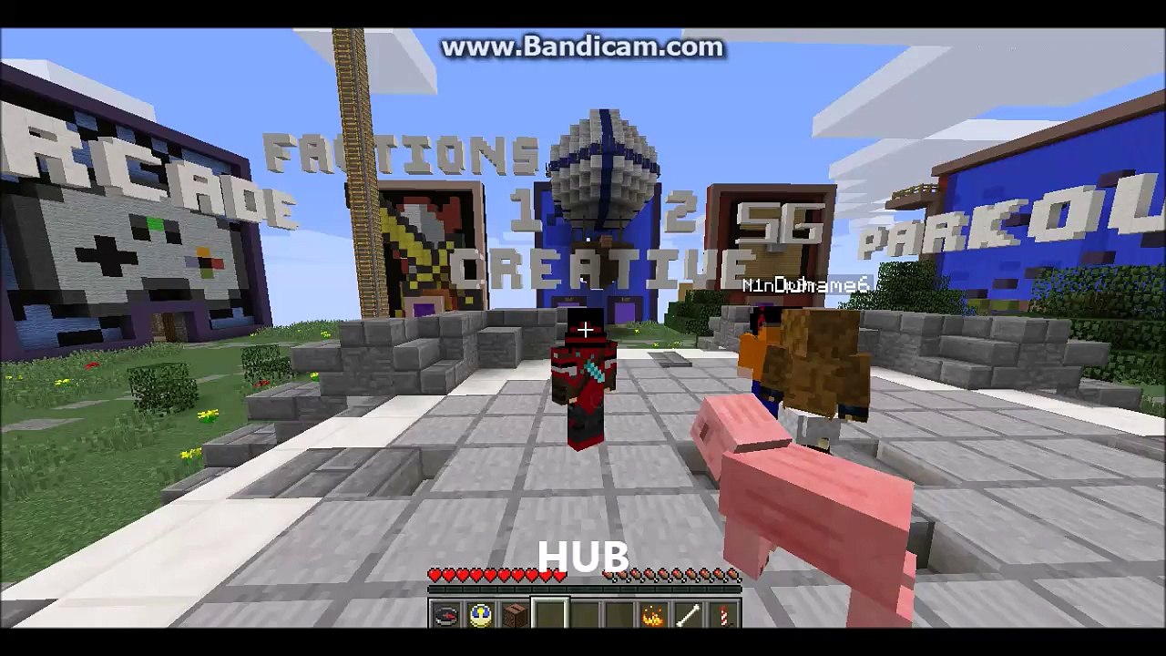 Minecraft Antcraft Server Trailer REMAKE