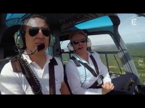 La Loire des châteaux - Échappées belles