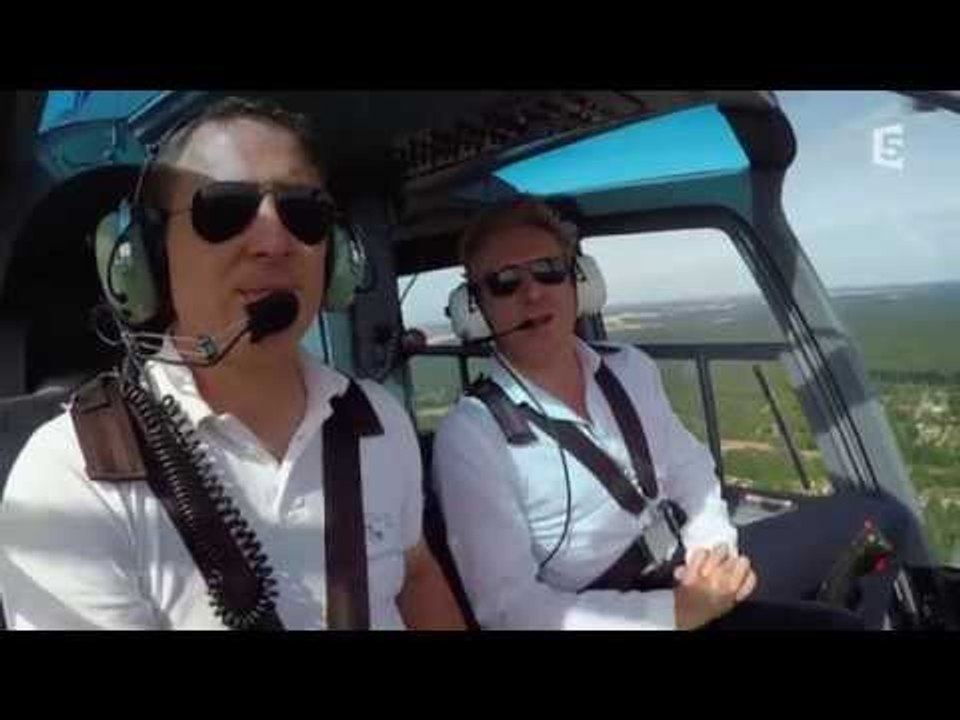 La Loire des châteaux - Échappées belles