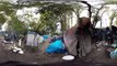 Calais Migrants: Whats it like in the Jungle? (360 video) BBC News