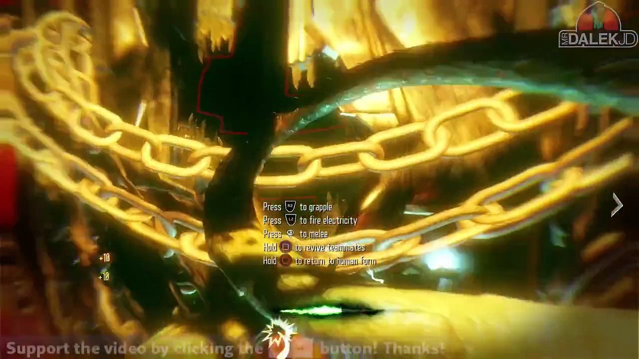 Black Ops 3 ZOMBIES GAMEPLAY SHADOWS OF EVIL ZOMBIES GAMEPLAY! (Call of Duty BO3 Zombies)