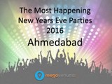 NYE Parties in Ahmedabad