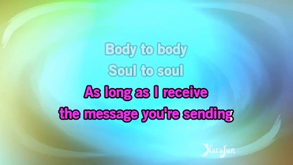 Karaoke Tell It To My Heart - Taylor Dayne *