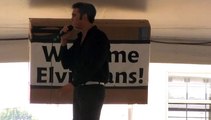 Cody Slaughter sings 'Long Black Limousine' Elvis Week 2007