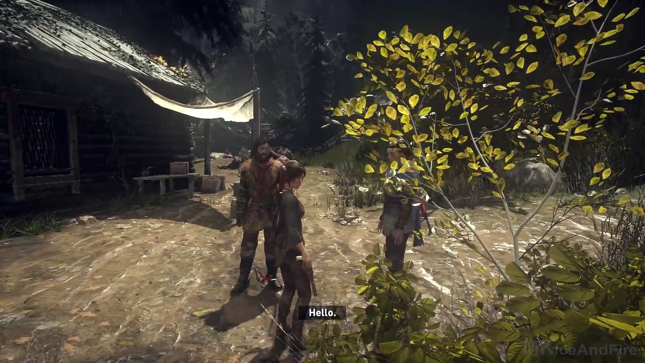 Rise Of The Tomb Raider Gameplay Walkthrough Part 12 [1080p HD] - No Commentary