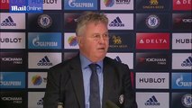 Guus Hiddink Watford match was 'intense game' from both sides