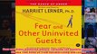 Fear and Other Uninvited Guests Tackling The Anxiety Fear and Shame That Keep us From