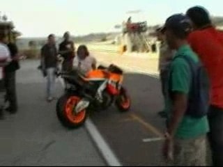 MOTO GP VALENCIA PIT LANE 2006 5/20