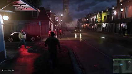 PS4 - Mafia III - Lincoln Clay Trailer
