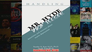 handling MR HYDE