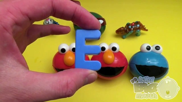 Minnie Mouse Surprise Egg Learn-A-Word! Spelling Facial Features! Lesson 1