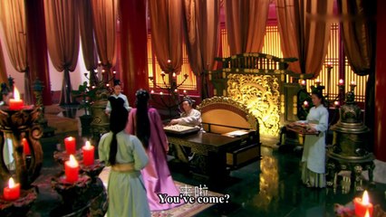 City of Desperate Love - Hua Xu Yin - E29 English subtitle