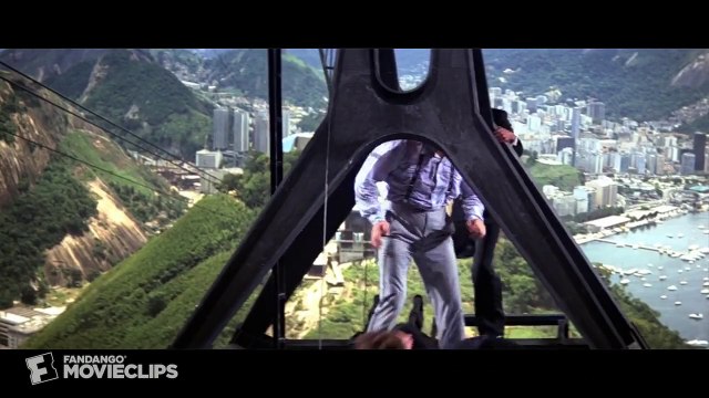 Moonraker (5/10) Movie CLIP - Bond vs. Jaws (1979) HD