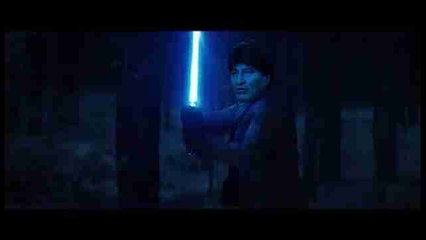 Evo Morales, protagonista de "Star Wars" en un vídeo electoral
