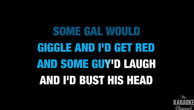 A Boy Named Sue in the Style of Johnny Cash with lyrics (no lead vocal)