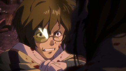 「甲鉄城のカバネリ」CMスポット_2015.12.17