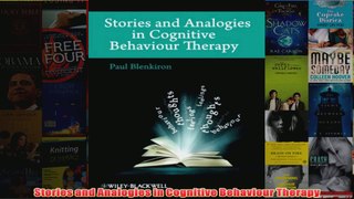 Stories and Analogies in Cognitive Behaviour Therapy