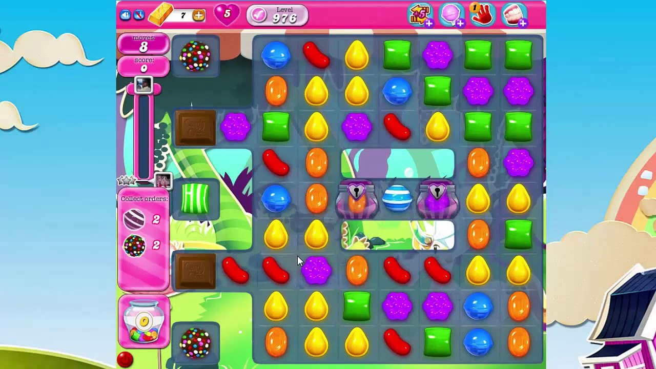 59 Second I Finish this Level! Yeay!