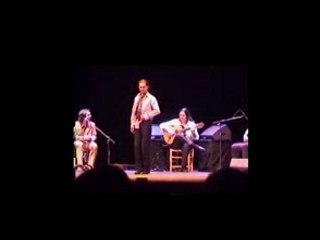 Concert Solea por buleria Tomatito-Potito