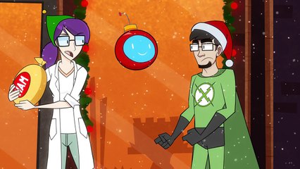 The X-Ray & Vav Holiday Special! - Short