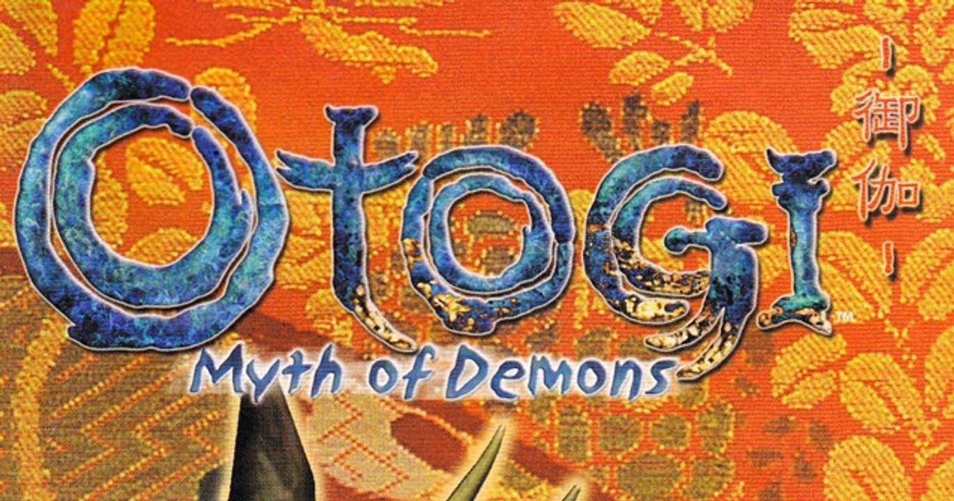 PlayWorks™ Otogi   Myth of Demons Part 1