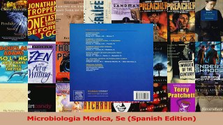 PDF Download  Microbiologia Medica 5e Spanish Edition Download Full Ebook