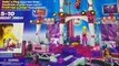 Barbie Mega Bloks Build N Play Super Star Stage ❤ Pop Star Barbie Dolls Mega Bloks 80247 Playset