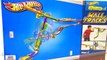 Hot Wheels Wall Tracks System Spin Slammer Playset With New Hot Wheels Cars ★ For Kids Worldwide