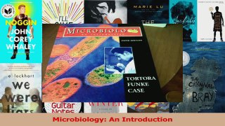 PDF Download  Microbiology An Introduction Download Full Ebook