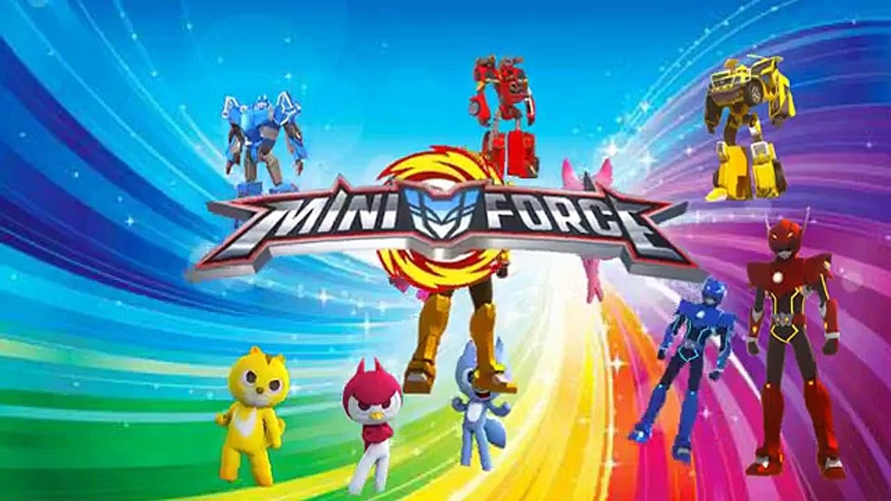 mini force cartoon theme song Finger Family Song youtube 미니 힘 만화 주제가 손가락 가족 노래 유튜브