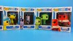 toys Inside Out Funko Pop Toys Disgust Joy Sadness Anger & Fear inside out toys
