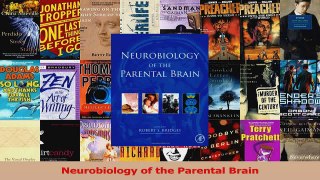 PDF Download  Neurobiology of the Parental Brain PDF Full Ebook