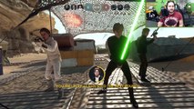 Lets Play - Star Wars Battlefront - Battle of Jakku DLC