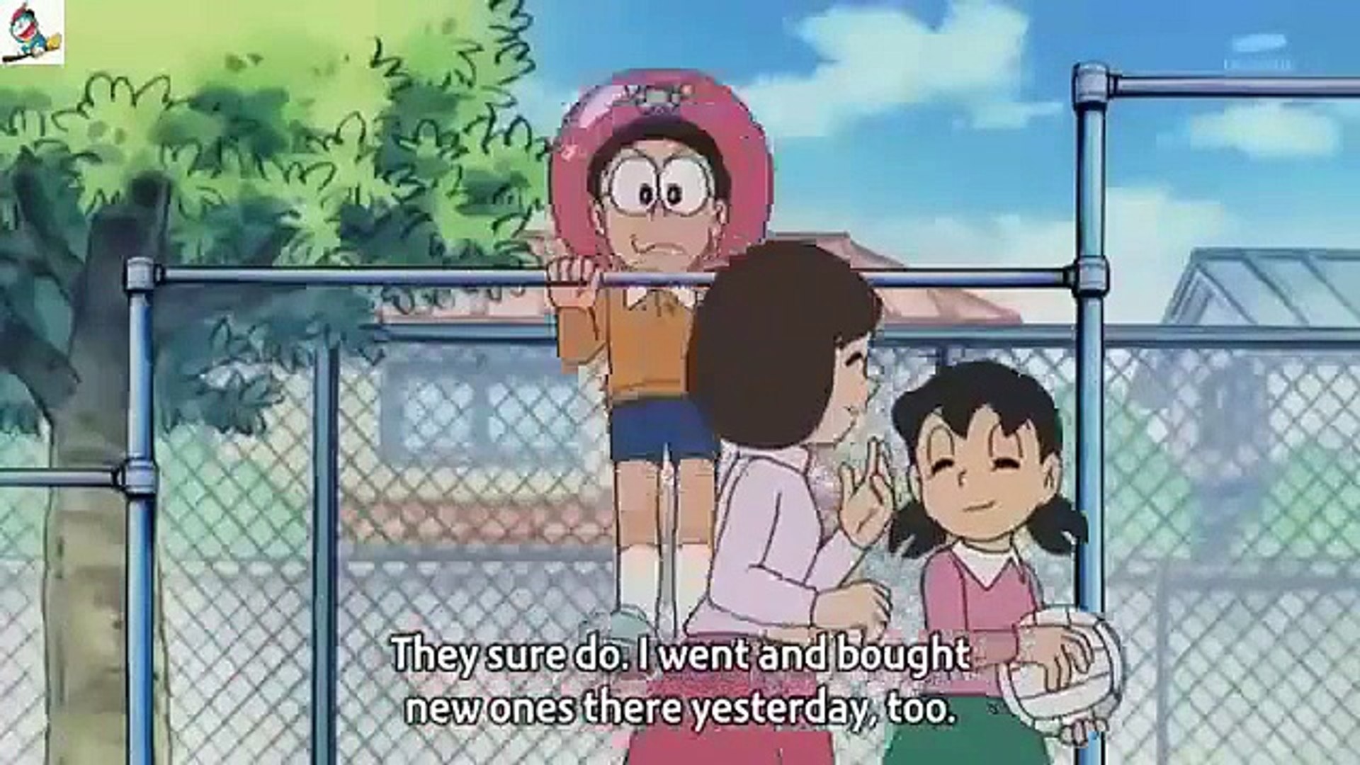 Doraemon Englishsub How To Use Nobita S Energy Video Dailymotion