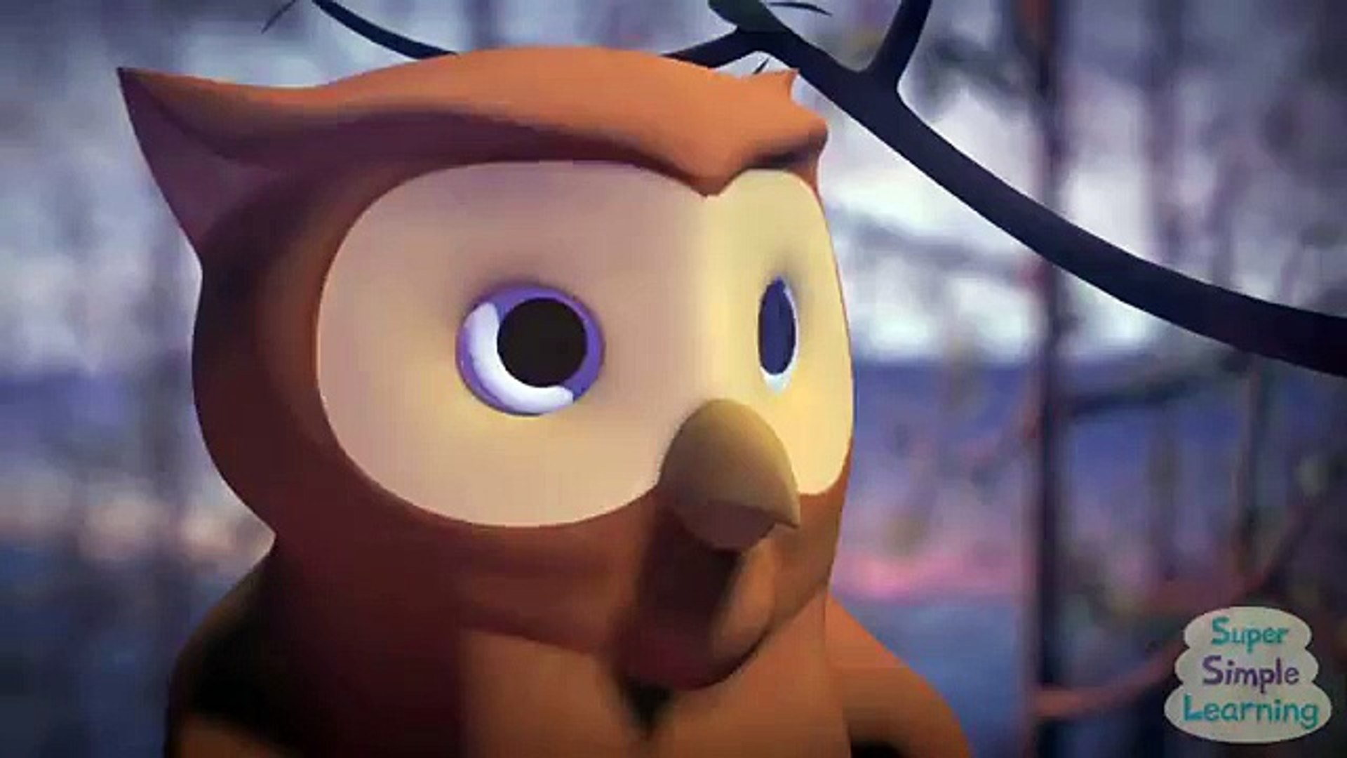 twinkle twinkle little star owl toy