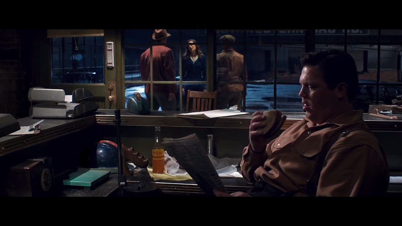 Agent Carter - Commentary - MCU: Phase 2 Collection