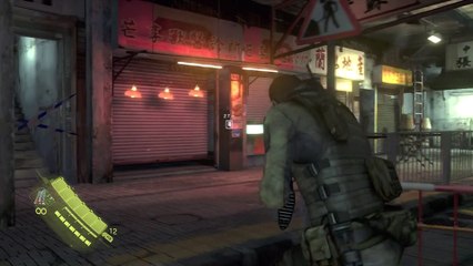 RESIDENT EVIL 6 [HD] PIERS CAMPAIGN [PROFESSIONAL] CHAPTER 3 (1/5)