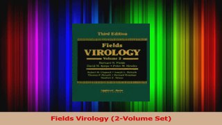 PDF Download  Fields Virology 2Volume Set PDF Full Ebook