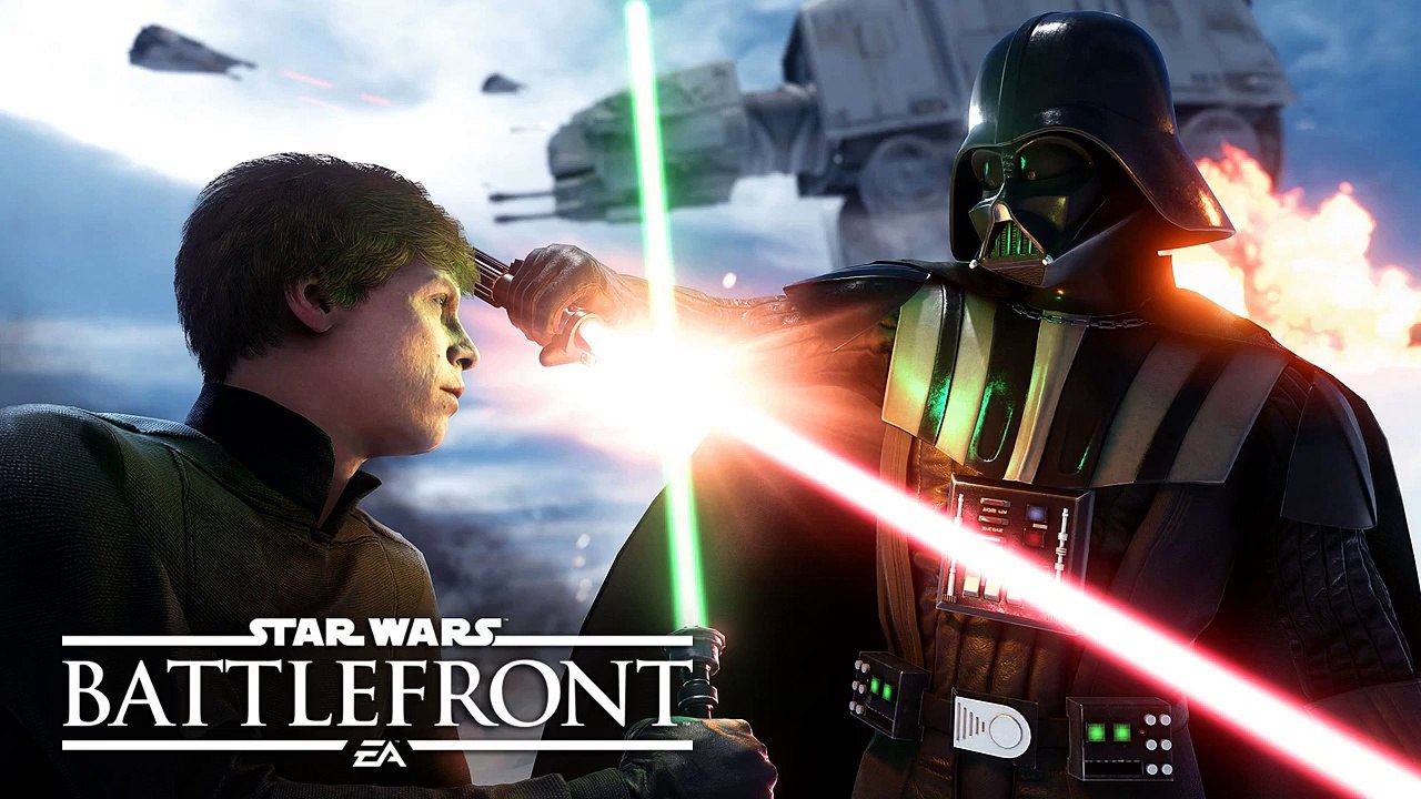 Soundtrack Star Wars Battlefront (Theme Song) Musique de Star Wars Battlefront