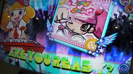HELLO! pop'n music LOVE SHINE ふつう＋かんたん