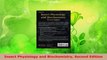 Read  Insect Physiology and Biochemistry Second Edition Ebook Free