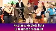 Nicolae Guta si Nicoleta Guta Eu te iubesc prea mult MANELE VECHI