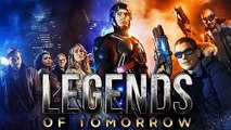 Trailer Music Legends of Tomorrow / Soundtrack Legends of Tomorrow (Theme Song)