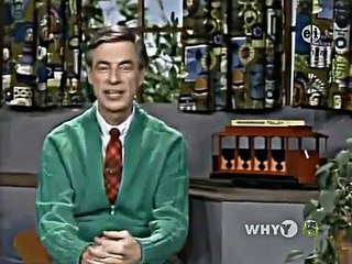 Mister Rogers Neighborhood 17x15 Making Mistakes HD