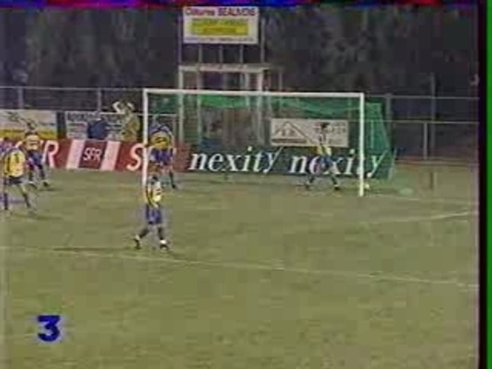 Chalons-Sedan 2001-2002