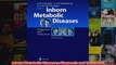 Inborn Metabolic Diseases Diagnosis and Treatment